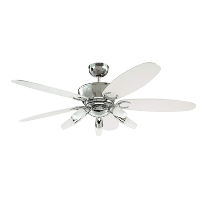 Westinghouse Lighting Arius 72559 Deckenventilator 132cm Chrom
