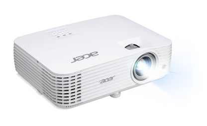 Acer H6543Ki Full HD Beamer – DLP Heimkino Projektor Weiss
