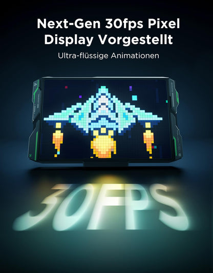 Govee Pixel Licht Gaming Rechteck LED Panel - 52x32 RGBIC