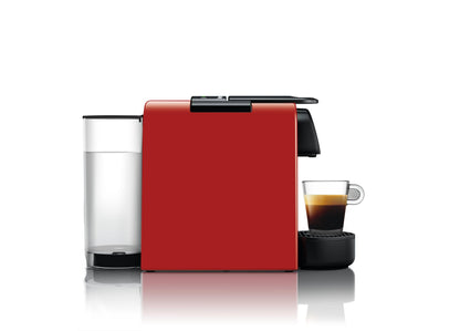 De'Longhi Nespresso Essenza Mini EN 85.R Kapselmaschine Rot