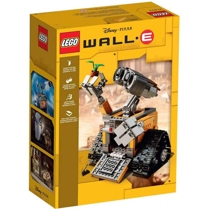 Lego Ideas Wall E (21303) Modell Bausatz – 677 Teile