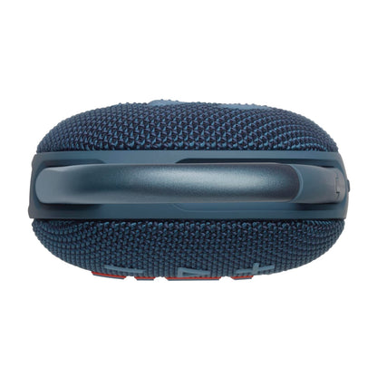 JBL Clip 5 Bluetooth-Lautsprecher blau – tragbar und wasserdicht