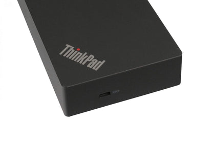 Lenovo 40AF0135EU USB-C Port Replikator mit 135W Netzteil