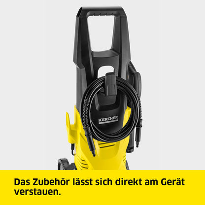 Kärcher K 3 Hochdruckreiniger für leichte Verschmutzungen
