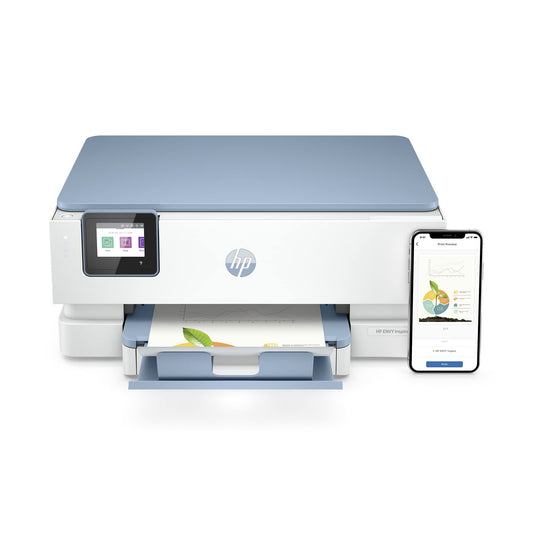 HP Envy Inspire 7221e Farbig All-in-One Drucker