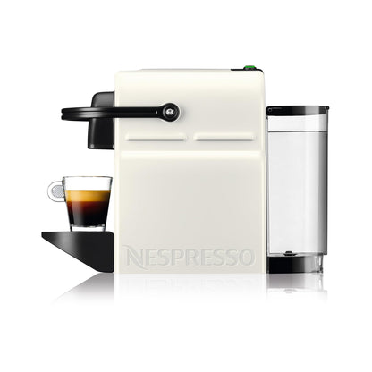 Nespresso Krups Inissia XN1001 Kapselmaschine - Weiss