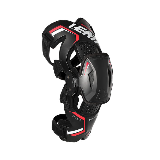 Leatt X-Frame Hybrid Knieorthese Motorrad/MTB Paar L: Stabile Knieorthese mit Gelenken. Bietet Schutz vor Überstreckung und Aufprall beim Offroad-Sport.