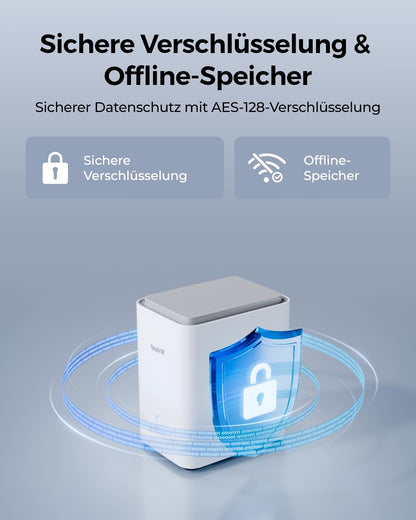 Reolink Home Hub Pro Überwachungszentrale mit 2TB Festplatte