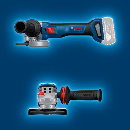 Bosch Professional GWS 18V-11 S Akku-Winkelschleifer - 125 mm