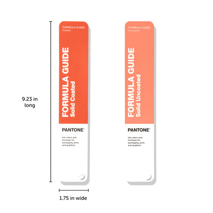 Pantone GP1601B Formula Guide Farbfächer – Beschichtet/Unbeschichtet