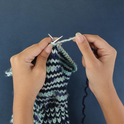KnitPro Nova Deluxe Nadelspitzen-Set austauschbar 13 cm, 8 Grössen