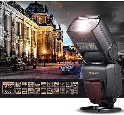 Yongnuo YN685N i-TTL Blitz für Nikon Kameras