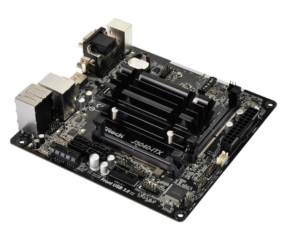ASRock J5040-ITX Mini-ITX Mainboard mit Intel J5040 CPU
