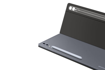 Samsung Book Cover Tastatur Slim EF-DX920 Tab S10/S9 Ultra Schwarz