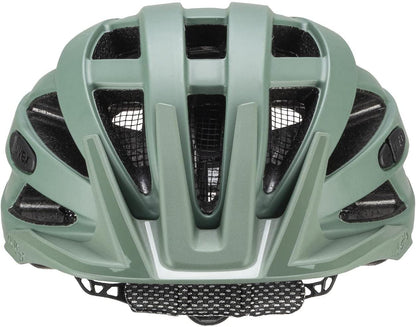 uvex i-vo cc leichter Allround-Helm, Moss Green matt, 56-60 cm