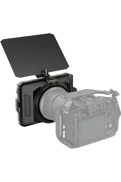 SMALLRIG Mini Matte Box Lite 3575 Gegenlichtblende mit Top Flag
