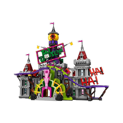 LEGO Batman Movie The Joker Manor Bausatz 70922