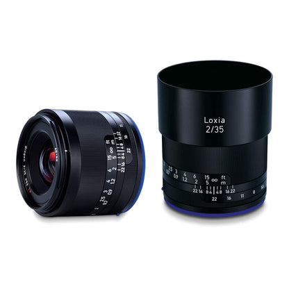 ZEISS Loxia 2/35 Vollformat Objektiv - Sony E-Mount