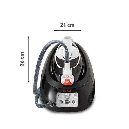 TEFAL EXPRESS ANTI-CALC Dampfbügelstation 6.5 Bar - SV8055