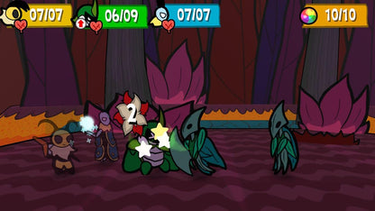 Bug Fables: The Everlasting Sapling Rollenspiel - Nintendo Switch