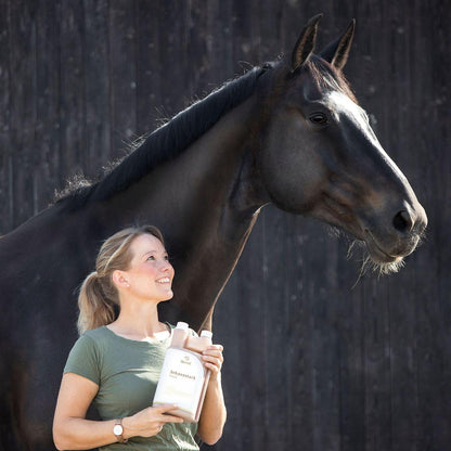 Alpurial Sehnenstark Ergänzungsfuttermittel Pferde Sehnen Bänder