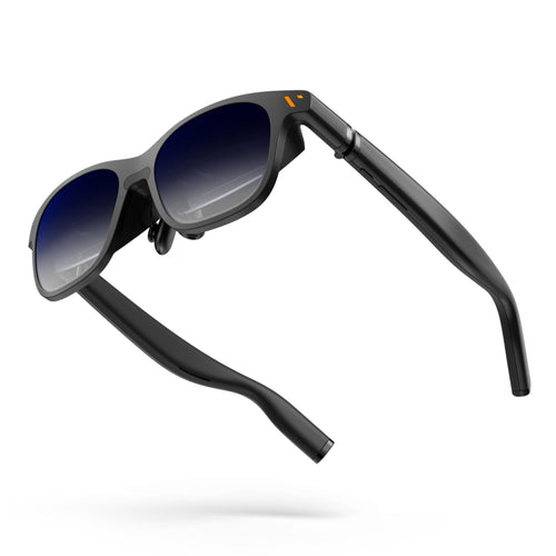 VITURE Pro XR/AR Brille mit 135" 120Hz Display - Mattschwarz