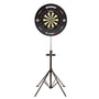 WINMAU Xtreme Dartständer 2.0 – tragbarer Dartboard-Ständer, dreibeiniges Stativ aus pulverbeschichtetem Stahl