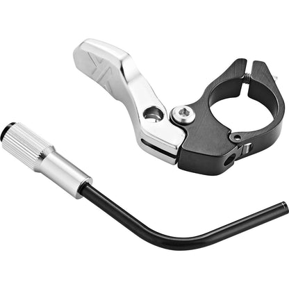 XLC All MTN Teleskopsattelstütze SP-T11 – Schwarz 31,6mm