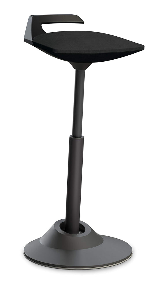 aeris Muvman Stehhocker – Ergonomisch & Höhenverstellbar