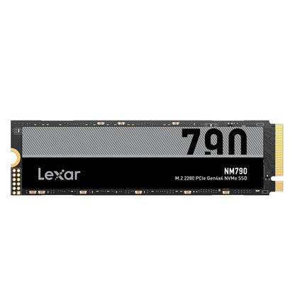 Lexar NM790 NVMe Solid-State-Laufwerk – 8TB PCIe Gen4 M.2 2280
