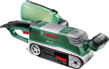 Bosch Bandschleifer PBS 75 AE Set 750 Watt im Koffer