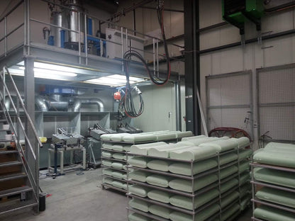 FMP Matratzenmanufaktur Orthopädisches Nackenkissen Visco - 8.5 cm