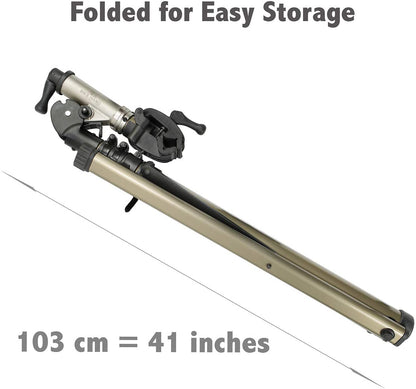 BIKE HAND E-Bike Montageständer – 50kg Aluminium