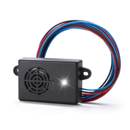 MarderSICHER Ultra Marderschutz Auto – Ultraschall & Blitzlicht