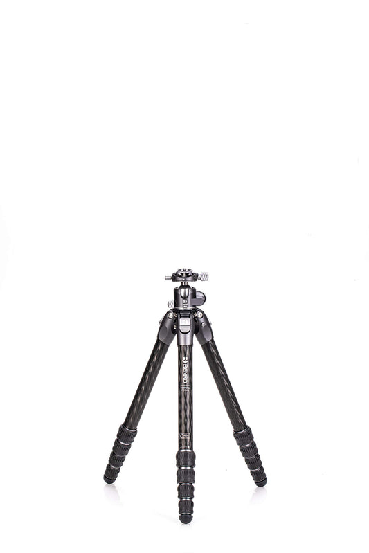 BENRO Tortoise 35C Carbon Stativ Kit mit GX35 Kugelkopf