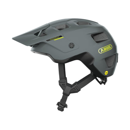 ABUS MoDrop MIPS MTB-Helm - Grau Matt L