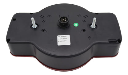 trailer parts4u Heckleuchte links für Humbaur Anhänger 405.00001