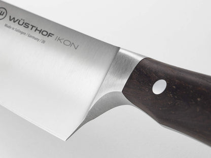 WÜSTHOF Ikon Chinesisches Kochmesser 18 cm - Schwarz