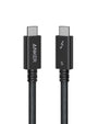 Anker Prime Thunderbolt 5 Kabel USB-C 240W 80Gbps 1m, Verbindungskabel mit zwei USB-C-Steckern