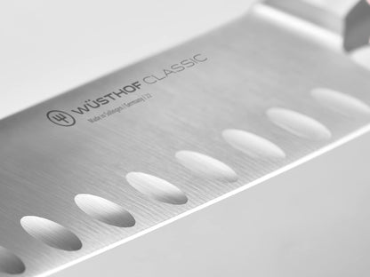 WÜSTHOF Classic Santoku Messer 17cm – Rosa (Pink Himalayan Salt)
