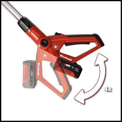 Einhell GE-LC 18 Li T Hochentaster - Solo (ohne Akku)