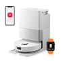 roborock Qrevo Edge S5A Saugroboter mit Wischfunktion, Weiss