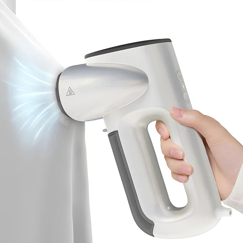 Neakasa Magic 1 Tragbarer Dampfglätter 2-in-1 – Saugfunktion. Kompaktes Handgerät, glättet Falten mit Dampf, reinigt per Saugen.