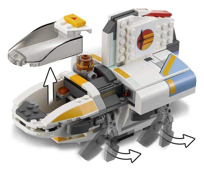 LEGO Star Wars The Phantom Raumschiff Bausatz - Set 75170