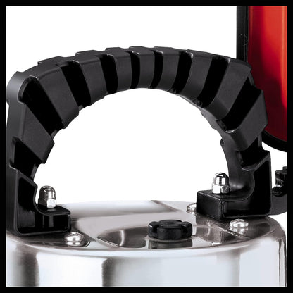 Einhell GC-DP 6315 N Schmutzwasserpumpe 15 mm Fremdkörperdurchlass