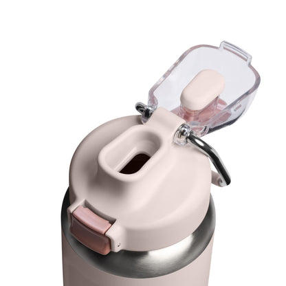 STANLEY 1913 Wellspring Bottle 0,7 l – Thermosflasche Rose Quartz