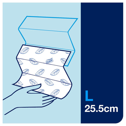 Tork Xpress Multifold Handtücher H2 Advanced Weiss 2-lagig