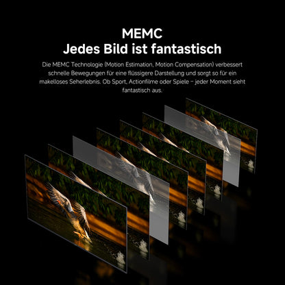 Xiaomi F 65 Zoll 4K UHD Smart TV – Fire TV Edition