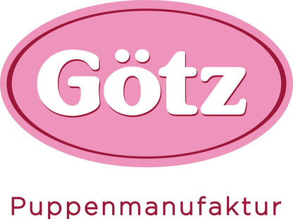 Götz Hannah beim Ballett Puppe - 50cm Blond, blaue Augen