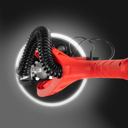 Lehmann LTOWG-7122 Trockenbauschleifer LED Teleskopstiel